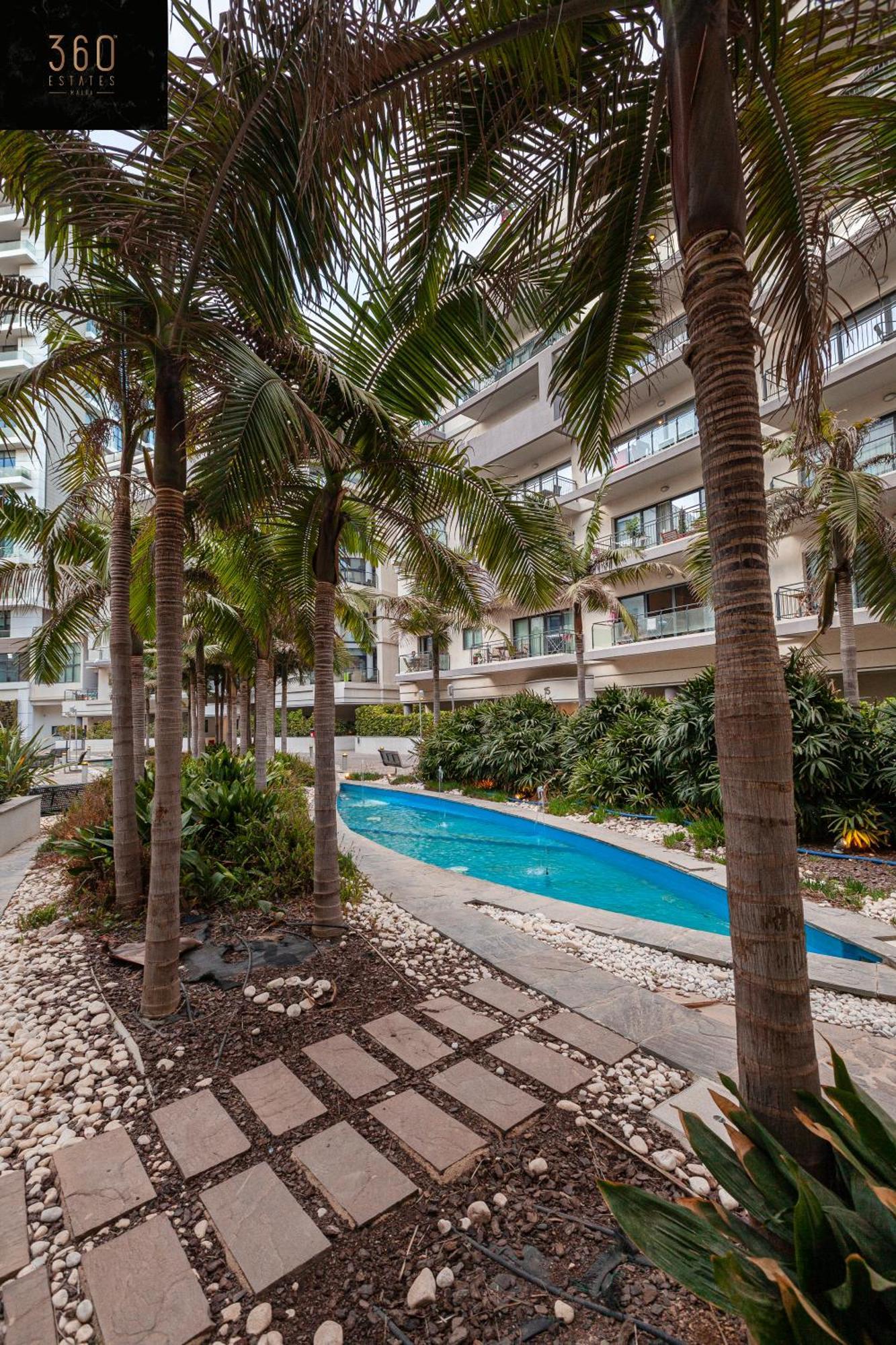 Pender Lux Complex - 3Br Unit With Private Parking By 360 Estates Apartment Saint Julian's ภายนอก รูปภาพ