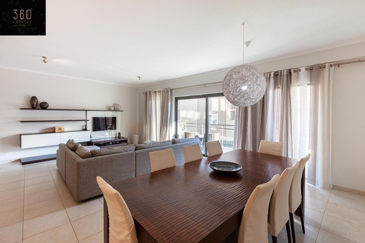 Pender Lux Complex - 3Br Unit With Private Parking By 360 Estates Apartment Saint Julian's ภายนอก รูปภาพ