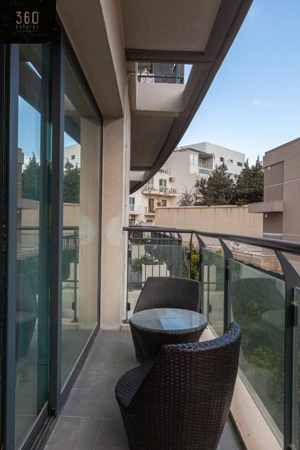 Pender Lux Complex - 3Br Unit With Private Parking By 360 Estates Apartment Saint Julian's ภายนอก รูปภาพ