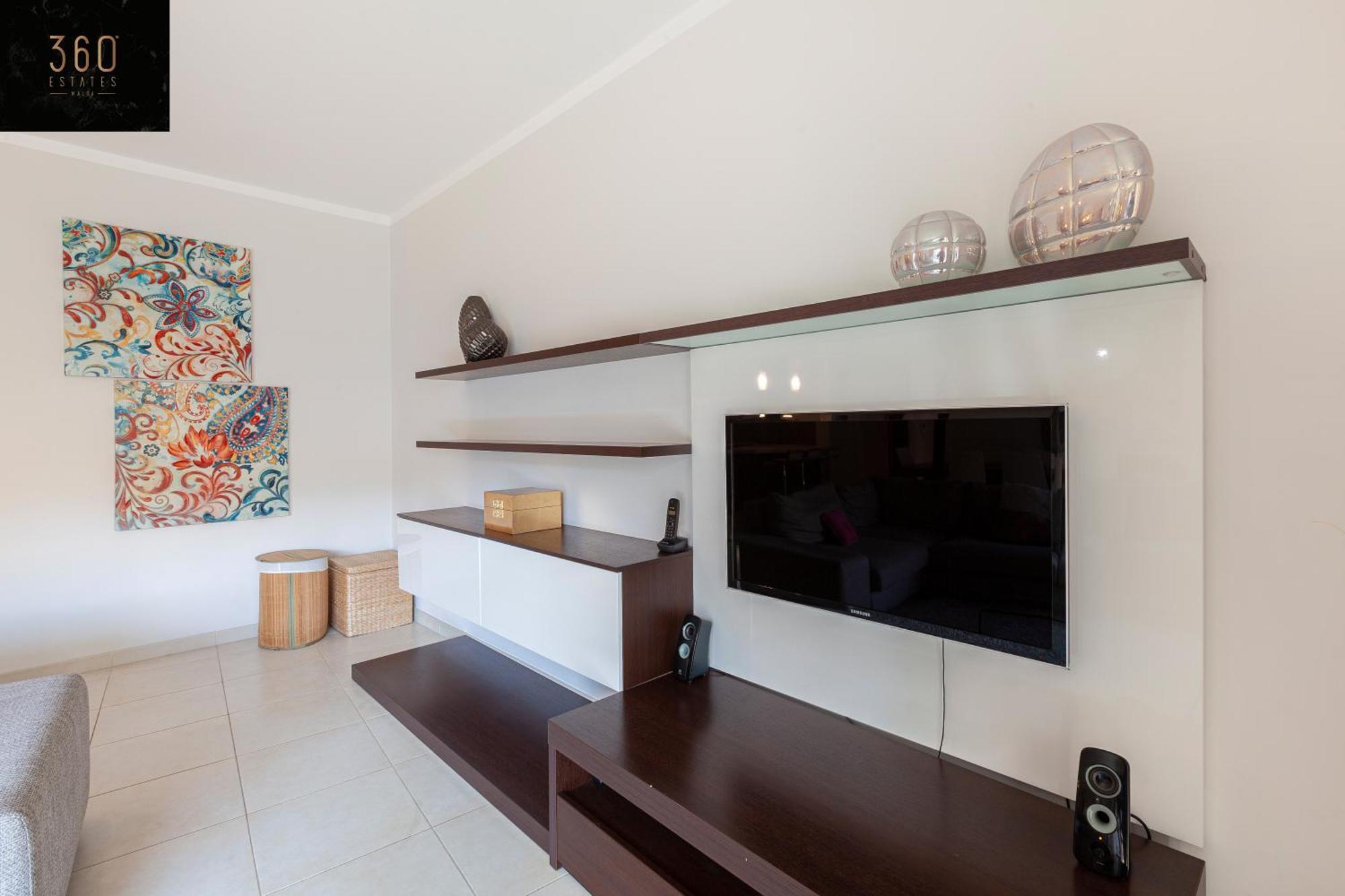 Pender Lux Complex - 3Br Unit With Private Parking By 360 Estates Apartment Saint Julian's ภายนอก รูปภาพ