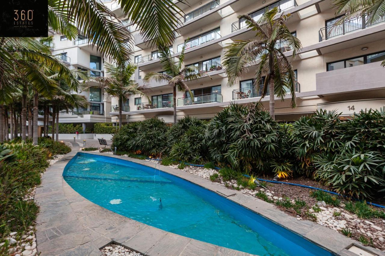 Pender Lux Complex - 3Br Unit With Private Parking By 360 Estates Apartment Saint Julian's ภายนอก รูปภาพ