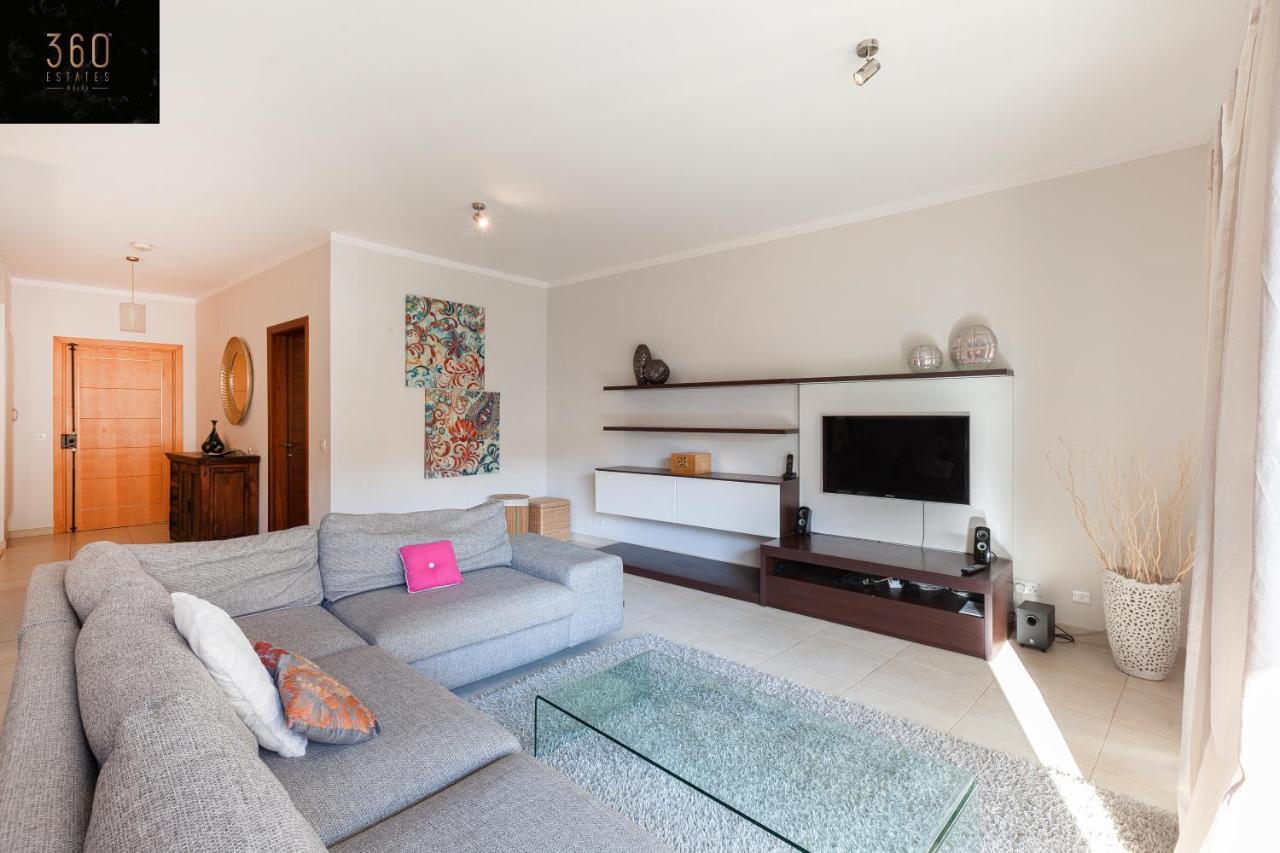 Pender Lux Complex - 3Br Unit With Private Parking By 360 Estates Apartment Saint Julian's ภายนอก รูปภาพ